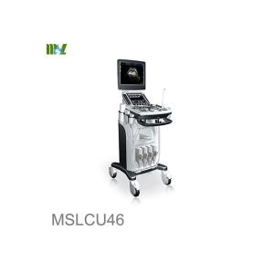 Buy cheap 4D Full Digital Trolley Ultrasound Scanner Machine For Obstetrics product