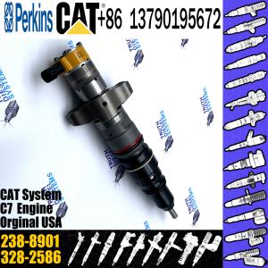 Buy cheap Common rail Injector 387-9428 387-9426 268-9577 387-9428 241-3239 238-8901 for CAT C7 C9 Engine from wholesalers