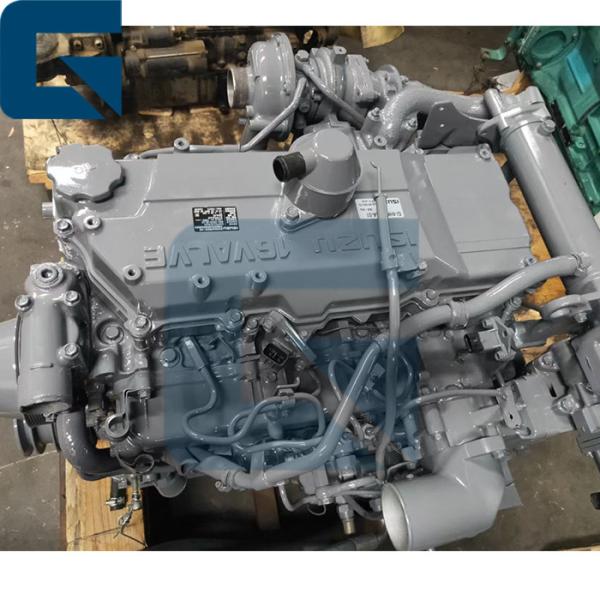 Quality Excavator ISUZU  Engine 4HK1 Complete Engine Assy for sale