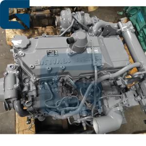Buy cheap Excavator ISUZU  Engine 4HK1 Complete Engine Assy from wholesalers