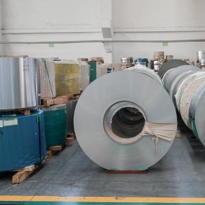 Buy cheap 0.8mm Thickness Stainless Steel Strip 2B Surface ASTM 309 from wholesalers