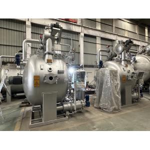 High Efficiency Mini Dyeing Machine SUS316L With Advanced Technology