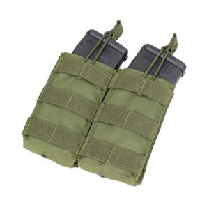 Buy cheap Double Open Top M4 Mag Pouch , Tactical Mag Pouch Customized from wholesalers