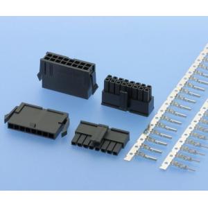 Buy cheap 2 - 30 Pins PCB Connectors Wire To Board Type Friction Lock Housings & Crimp Terminals from wholesalers