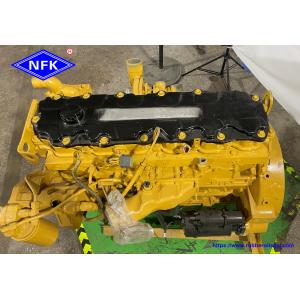 Water Cooled C7 Diesel Engines For 329D Excavator