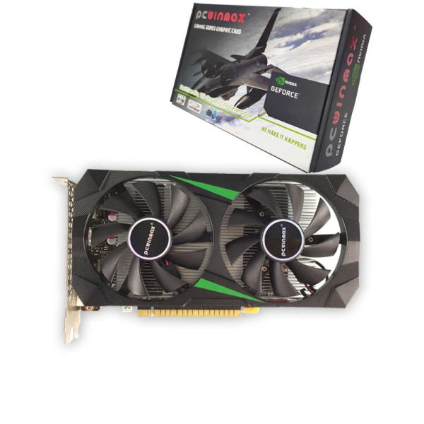 Quality Computer GPU gtx 1650 4gb 128bit OC with 4g DDR5 DDR6 gaming super card for sale