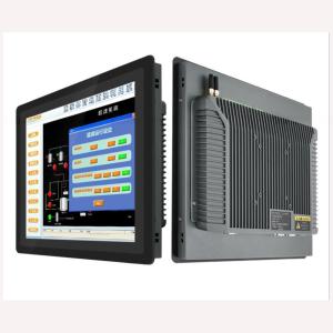 Buy cheap 17 Inch LCD IP65 Aluminum Alloy Frame Resistive Touch Screen Monitor For Kiosk Smart Locker from wholesalers