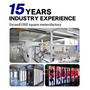 Buy cheap Standing Support Installation Full Color SMD Indoor P1.25 P2 P2.5 P3 P4 LED Screen Module for Customized Resolution from wholesalers