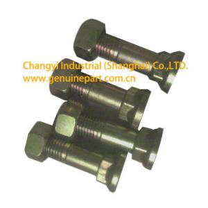 Buy cheap Bolt &nut (Changlin) Wheel Loader Parts Construction Machine Parts from wholesalers