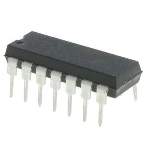 Buy cheap IC Integrated Circuits PIC16F18025-I/P PDIP-14 Microcontrollers - MCU from wholesalers
