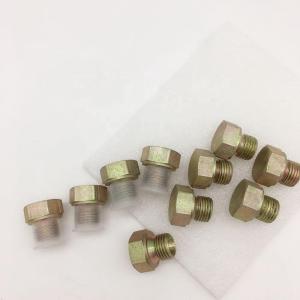 China Hydraul Plug  G 1/4 * 19Male Female Hose Connector on sale