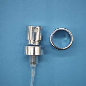 Buy cheap Luxury Perfume Spray Pump With Fine Mist Nozzle from wholesalers