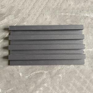 Flame Retardant WPC Board Wall Cladding Panel Outdoor Hollow Shape