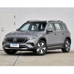 Buy cheap BENZ EQB 2022 EQB 260 5 Door 5 Seats Ternary Lithium Electric Second Hand Car from wholesalers