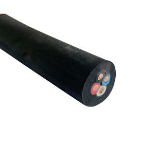 Buy cheap H07RN-F Rubber Sheathed Flexible Power Cable With EPR Insulation from wholesalers