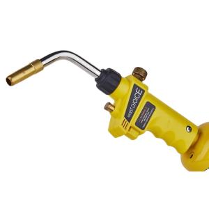 Buy cheap Locking System Head Air Acetylene Welding mapp torch with Security Lock and Ignition Device from wholesalers