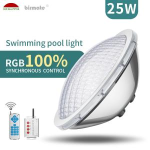 Buy cheap Stainless Steel PAR56 IP68 UL Underwater Pool Light 900LM from wholesalers