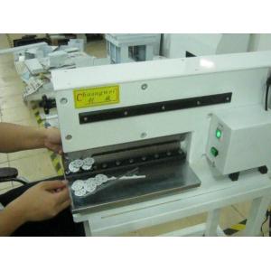 Buy cheap PCB Separator Machine Pneumatic PCB Depanelizer For One Day Lead Time from wholesalers