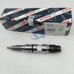 Buy cheap Common Rail Fuel Injection 0445120074 for Trucks D7E240 D7E280 D7E320 Injector from wholesalers