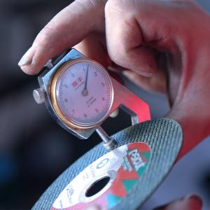 Buy cheap OBM 60 Grit Super Thin 4in Cutting Disc D105x1.2x16mm from wholesalers