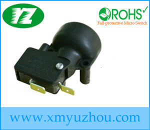 Buy cheap Small-Sized 16A Fall Protection Micro Switch for Heaters and CQC Approved from wholesalers