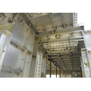 Multifunctional Anodized Aluminium Industrial Profile for Industry Rectangle