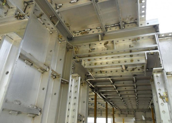 Quality Multifunctional Anodized Aluminium Industrial Profile for Industry Rectangle Shape for sale