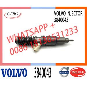 Buy cheap Diesel Fuel Injector 3840043 Common Rail Fuel Injection Nozzle BEBE4C05001 BEBE4C05002 For 9.0 LITRE MARINE from wholesalers
