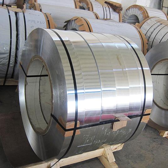 Buy cheap Air Condition Use 6061 T6 High Strength Aluminium Tape Al Alloy Aluminum Strip from wholesalers