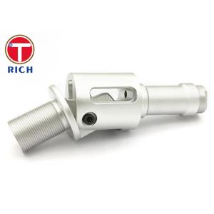 Aluminium Milling Compound CNC Machining Part Customization Hardware Precision