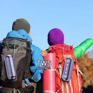 Buy cheap Custom Solar Bluetooth Speaker IPX6 Waterproof Wireless Outdoor Speaker With TWS 3600mAh from wholesalers