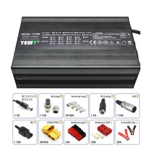 Buy cheap 15a 48v Lithium Golf Cart Battery Charger Smart Automatic Reliable from wholesalers