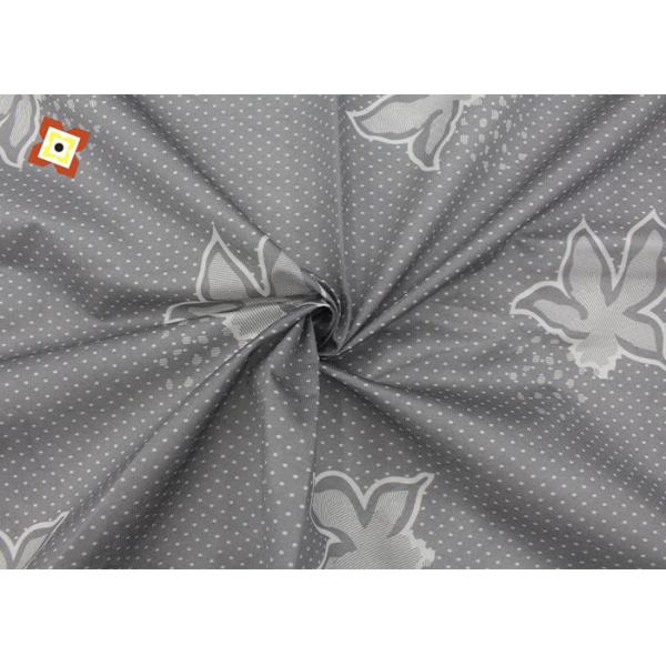 Quality 100% Polyester 100gsm Mattress Knitted Fabric Printed for sale