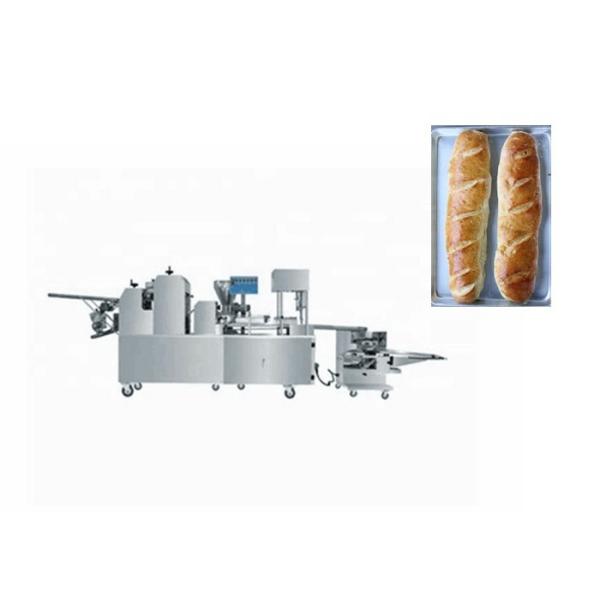 Quality 304 Stainless Steel Pastry Making Equipment / Automatic Burger Machine for sale