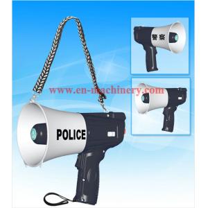 Microphone megaphone for Tour Guide with CE,FC,RoHS Certification Loudspeaker