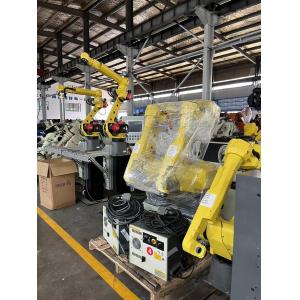 China FANUC M-20iA/10L , 10kg Payload , 2009mm Reach ,arc Welding Material Handling Robots, Machine Tending Robots, Loading on sale China FANUC M-20iA/10L , 10kg Payload , 2009mm Reach ,arc Welding Material Handling Robots, Machine Tending Robots, Loading on sale