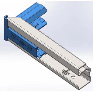 Buy cheap Load Capacity Steel Module Frames Excellent Weather Resistance For Easy Installation product