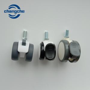 Buy cheap Durable Equipment Swivel 75mm Castor Wheels For Hospital Bed from wholesalers