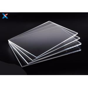Buy cheap Hard Coated Scratch Proof Acrylic Sheet Cut To Size For Display Lens from wholesalers