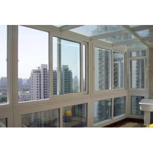 Buy cheap Home Venue Aluminium Sliding Windows with Custom Glass Options from wholesalers