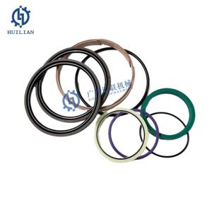 Buy cheap Bulldozer Shantui Lift Cylinder Tilt Cylinder Seal Kit SD16 SD22 SD32 Ripper Cylinder Seal Kit for Excavator Part from wholesalers