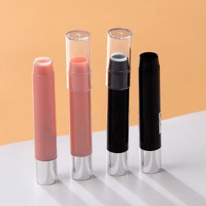 Buy cheap Factory New Ecofriendly Lipbalm Material Package Lipstick Empty Lip Gloss Tube Gloss Container from wholesalers