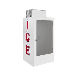 Buy cheap Front Opening Cold Wall Ice Bin Storage Freezer from wholesalers