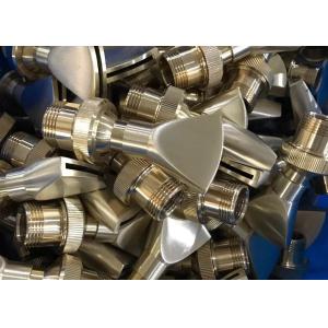 1 Inch Adjustable Direction Fan Fountain Jet 22gpm Custom