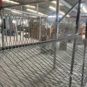 Buy cheap 15 Hanging Coated Steel Wire Hangers for Industrial Applications from wholesalers