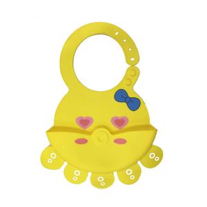 Easy To Clean Baby Bibs Set With Smooth Surface Custom Pattern Printing