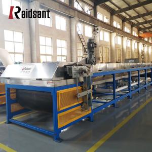 Buy cheap Granule former steel belt cooling and granulating machine from wholesalers