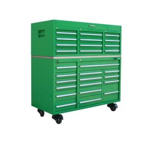 Buy cheap Assembly Heavy Duty Rolling Trolley Steel Tool Cart With Drawers And Lock For Storage from wholesalers