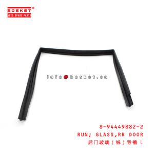 Buy cheap 8-94449882-2 8944498822 Rear Door Glass Run For ISUZU TFR54 4JA1 from wholesalers