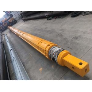 Buy cheap 406mm Kellyway Drilling Rig Machine Interlocking Kelly Bar , Piling Rig Kelly Bar from wholesalers